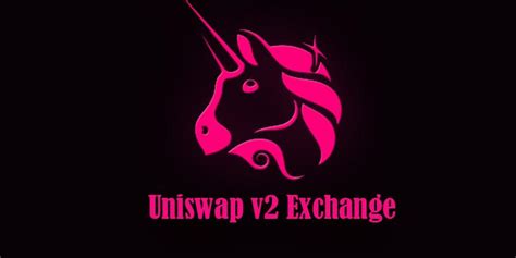 uniswap v2 exchange link